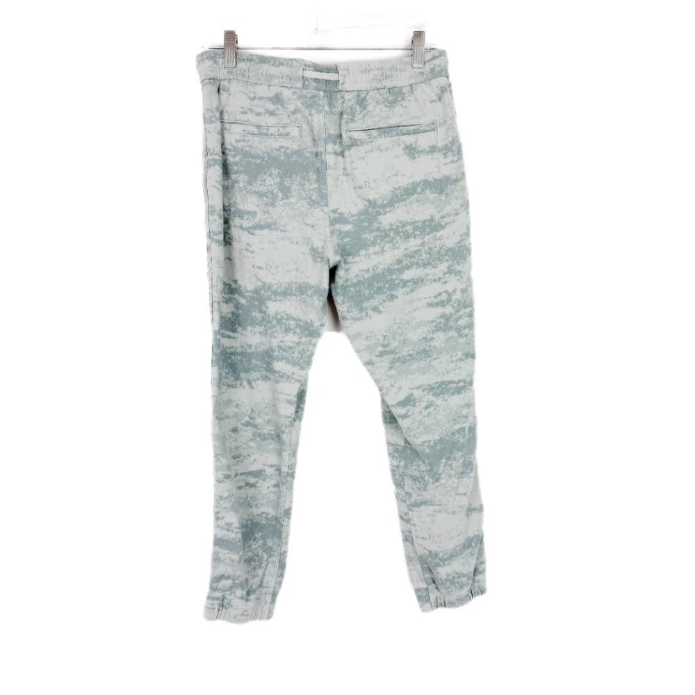 Athleta Farallon Stratum Camo Joggers Sweatpants Cropped Pull On Size Small S - Picture 6 of 8